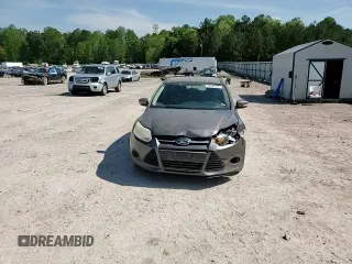 2013 Ford Focus SE with VIN 1FADP3K25DL259722, listed as a Copart auction lot 54286245 with 187,620 mi miles and Salvage Title. Bid and sale history available at DreamBid. Image 14.