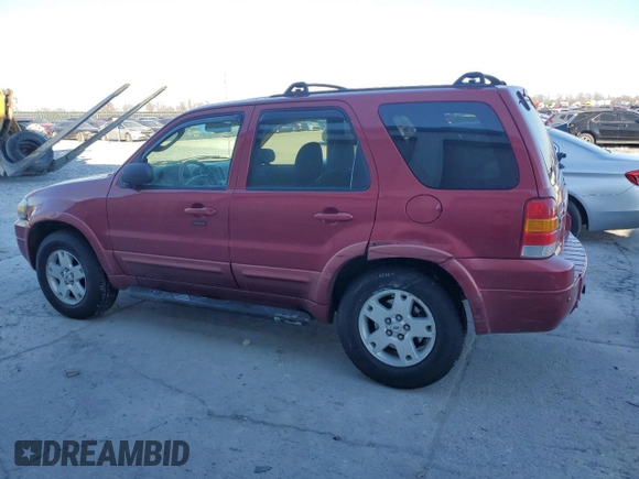 2007 Ford Escape Limited with VIN 1FMCU94107KB79661, listed as a Copart auction lot 42626915 with 211,722 mi miles and Salvage Title. Bid and sale history available at carsss.com. Image 2.
