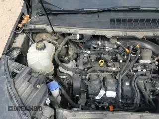 2019 Ford Edge Titanium with VIN 2FMPK4K98KBB46056, listed as a Copart auction lot 81586595 with 49,909 mi miles and Clean title. Bid and sale history available at DreamBid. Image 14.