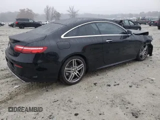 2019 Mercedes-Benz E-Class E 450 with VIN WDD1J6HB6KF078217, listed as a Copart auction lot 84006804 with 50,872 mi miles and Salvage Title. Bid and sale history available at carsss.com. Image 3.