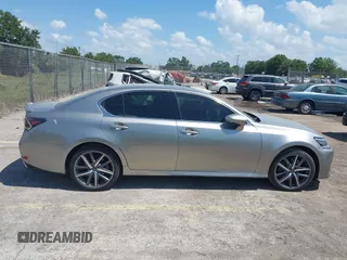 2016 Lexus GS 350 with VIN JTHBZ1BL9GA004286, listed as a IAAI auction lot 42146339 with 87,815 mi miles and . Bid and sale history available at DreamBid. Image 13.