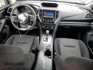 2019 Subaru Impreza Premium with VIN 4S3GKAC64K3621340, listed as a Copart auction lot 57112265 with 88,876 mi miles and Salvage title. Bid and sale history available at DreamBid. Image 8.