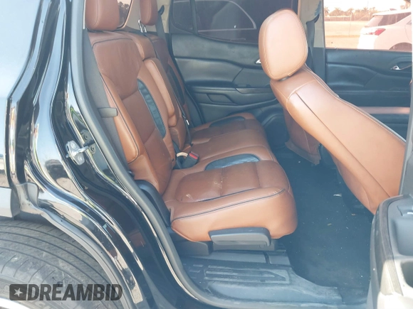 2017 GMC Acadia SLT with VIN 1GKKNVLS3HZ149891, listed as a IAAI auction lot 41792650 with 120,947 mi miles. Bid and sale history available at carsss.com. Image 8.