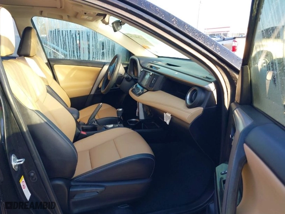 2017 Toyota RAV4 Limited with VIN 2T3YFREV5HW375514, listed as a IAAI auction lot 41768779 with 198,729 mi miles. Bid and sale history available at carsss.com. Image 5.