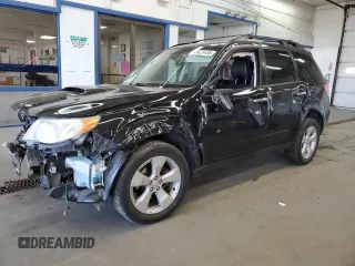 2010 Subaru Forester XT Limited с VIN JF2SH6FC3AH805212, выставлен на аукционе Copart как лот 53823455 с пробегом Не указан миль и Списание • Salvage title. История ставок и продаж доступна на DreamBid. Изображение 1.