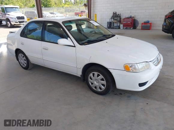 2002 Toyota Corolla CE с VIN 1NXBR12E22Z647018, выставлен на аукционе IAAI как лот 42407024 с пробегом 164 635 миль миль и . История ставок и продаж доступна на DreamBid. Изображение 1.