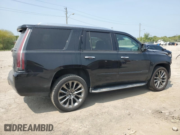 2020 Cadillac Escalade Luxury z VIN 1GYS4BKJ6LR285845, wystawiony jako Copart lot #68504204 z przebiegiem 60 677 mil mil oraz Szkoda całkowita • Salvage title. Historia ofert i sprzedaży dostępna na DreamBid. Obrazek 3.