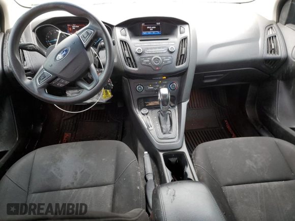 2016 Ford Focus SE with VIN 1FADP3F21GL404723, listed as a Copart auction lot 54428245 with 174,176 mi miles and Non repairable. Bid and sale history available at DreamBid. Image 8.