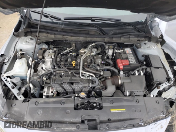 2024 Nissan Altima SR z VIN 1N4BL4CV8RN433893, wystawiony jako Copart lot #52449445 z przebiegiem 15 642 mil mil oraz Nie do naprawy • Non repairable. Historia ofert i sprzedaży dostępna na DreamBid. Obrazek 11.