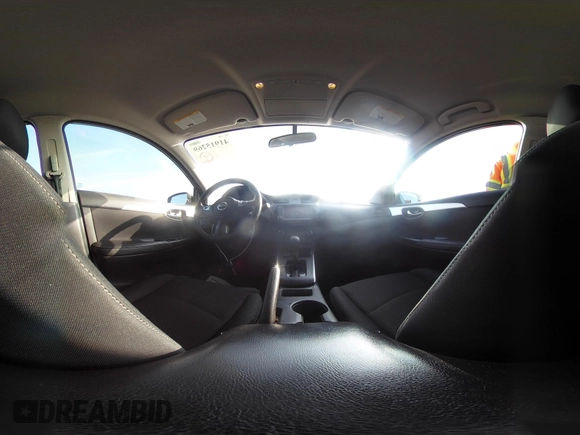 2019 Nissan Sentra SR with VIN 3N1AB7AP6KY395963, listed as a IAAI auction lot 41915269 with 26,728 mi miles and . Bid and sale history available at DreamBid. Image 20.
