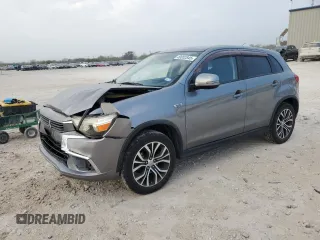 2016 Mitsubishi Outlander ES z VIN JA4AP3AU6GZ033085, wystawiony jako Copart lot #49002845 z przebiegiem 74 475 mil mil oraz Szkoda całkowita • Salvage title. Historia ofert i sprzedaży dostępna na DreamBid. Obrazek 1.
