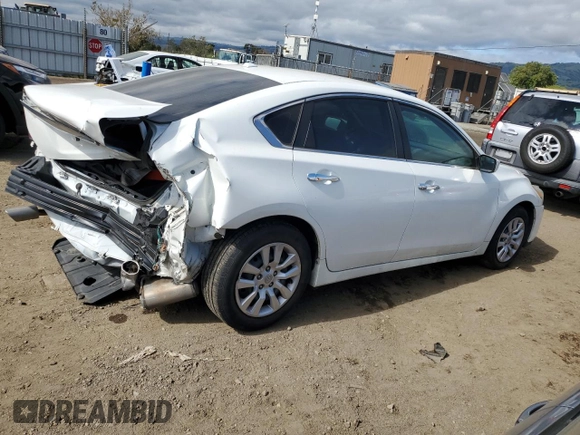 2015 Nissan Altima SL with VIN 1N4AL3AP2FN892777, listed as a Copart auction lot 53665875 with 107,721 mi miles and Salvage title. Bid and sale history available at DreamBid. Image 3.
