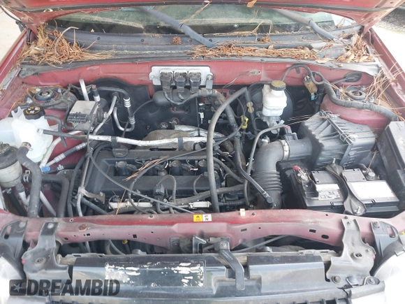 2005 Ford Escape XLS Value с VIN 1FMYU92Z75DA05019, выставлен на аукционе IAAI как лот 42283628 с пробегом 236 568 миль миль и . История ставок и продаж доступна на DreamBid. Изображение 10.