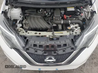 2017 Nissan Versa Note SR with VIN 3N1CE2CP2HL378096, listed as a Copart auction lot 53426465 with 152,361 mi miles and Clean Title. Bid and sale history available at carsss.com. Image 11.