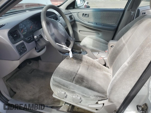 2001 Nissan Altima GXE with VIN 1N4DL01D31C134209, listed as a Copart auction lot 50447905 with 184,289 mi miles and Clean Title. Bid and sale history available at carsss.com. Image 7.
