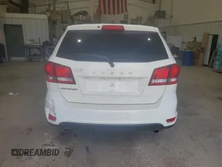 2015 Dodge Journey SXT z VIN 3C4PDCBG5FT726348, wystawiony jako Copart lot #62782925 z przebiegiem 162 652 mil mil oraz Szkoda całkowita • Salvage title. Historia ofert i sprzedaży dostępna na DreamBid. Obrazek 6.