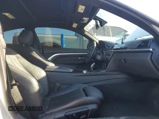 2015 BMW 4 Series 428i xDrive с VIN WBA3N5C59FK484845, выставлен на аукционе Copart как лот 44216575 с пробегом 94 581 миль миль и Списание • Salvage title. История ставок и продаж доступна на DreamBid. Изображение 7.