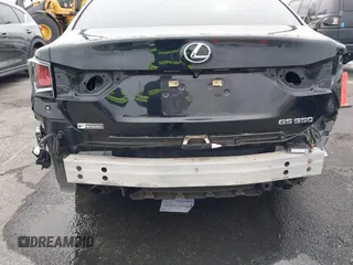 2016 Lexus GS 350 with VIN JTHBZ1BL7GA007090, listed as a IAAI auction lot 41749082 with 69,650 mi miles. Bid and sale history available at carsss.com. Image 6.