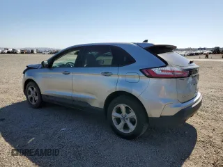 2020 Ford Edge SE с VIN 2FMPK3G98LBB25731, выставлен на аукционе Copart как лот 56233455 с пробегом 34 290 миль миль и Списание • Salvage title. История ставок и продаж доступна на DreamBid. Изображение 2.