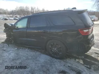 2025 Dodge Durango GT Plus с VIN 1C4RDJDG1SC504275, выставлен на аукционе Copart как лот 44205795 с пробегом 1 350 миль миль и Списание • Salvage title. История ставок и продаж доступна на DreamBid. Изображение 2.