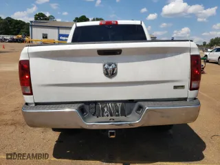 2010 Dodge Ram 1500 ST with VIN 1D7RB1CP0AS250186, listed as a Copart auction lot 69042294 with 207,752 mi miles and Salvage Title. Bid and sale history available at carsss.com. Image 6.