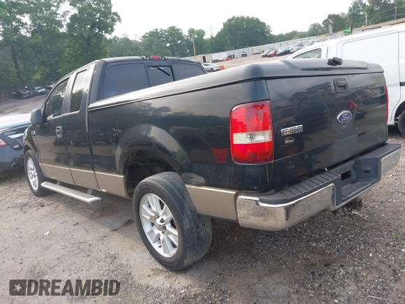 2005 Ford F-150 XLT with VIN 1FTPX125X5FA92909, listed as a IAAI auction lot 42253441 with 176,777 mi miles and . Bid and sale history available at DreamBid. Image 3.