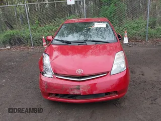 2007 Toyota Prius with VIN JTDKB20U177656341, listed as a IAAI auction lot 42006691 with 78,349 mi miles and . Bid and sale history available at DreamBid. Image 12.
