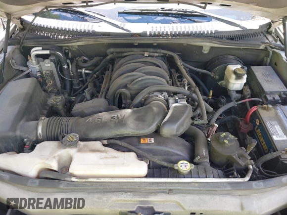2008 Ford Explorer Limited с VIN 1FMEU75828UA32062, выставлен на аукционе IAAI как лот 42518271 с пробегом 352 328 миль миль и . История ставок и продаж доступна на DreamBid. Изображение 10.