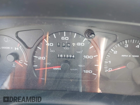 2001 Mercury Sable z VIN 1MEFM53U41A634710, wystawiony jako IAAI lot #42074634 z przebiegiem 161 394 mil mil oraz . Historia ofert i sprzedaży dostępna na DreamBid. Obrazek 7.