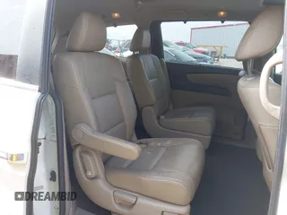 2011 Honda Odyssey EX-L with VIN 5FNRL5H60BB026171, listed as a IAAI auction lot 42511296 with 288,827 mi miles and . Bid and sale history available at DreamBid. Image 8.