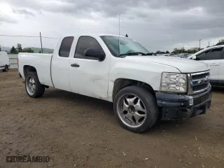 2008 Chevrolet Silverado 1500 Work Truck with VIN 1GCEC19C98Z143469, listed as a Copart auction lot 51113805 with 179,921 mi miles and Clean Title. Bid and sale history available at carsss.com. Image 4.