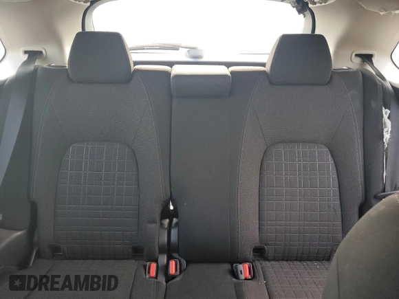2023 Honda HR-V LX with VIN 3CZRZ2H3XPM747419, listed as a Copart auction lot 59879635 with 27,684 mi miles and Non repairable. Bid and sale history available at DreamBid. Image 10.