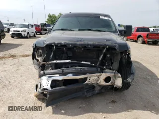 2013 Ford F-150 XL with VIN 1FTFW1ET3DKF25906, listed as a Copart auction lot 61101155 with 242,853 mi miles and Clean title. Bid and sale history available at DreamBid. Image 5.