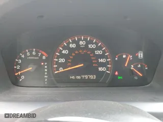 2005 Honda Accord Cpe LX V6 SE with VIN 1HGCM82455A018237, listed as a Copart auction lot 78646434 with 145,198 mi miles and Salvage Title. Bid and sale history available at carsss.com. Image 9.