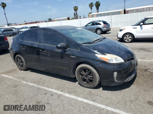 2015 Toyota Prius Four with VIN JTDKN3DU6F0449006, listed as a Copart auction lot 54074715 with 41,903 mi miles and Salvage Title. Bid and sale history available at carsss.com. Image 4.