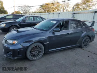2011 Subaru Impreza Sedan WRX WRX Limited with VIN JF1GV7F6XBG503734, listed as a Copart auction lot 76529424 with 175,399 mi miles and Clean Title. Bid and sale history available at carsss.com. Image 1.