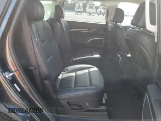 2024 Kia Telluride S with VIN 5XYP64GC2RG551607, listed as a Copart auction lot 45722785 with 6,822 mi miles and Salvage Title. Bid and sale history available at carsss.com. Image 12.