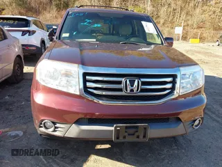 2012 Honda Pilot EX-L z VIN 5FNYF4H59CB055612, wystawiony jako IAAI lot #41177551 z przebiegiem 158 672 mil mil oraz . Historia ofert i sprzedaży dostępna na DreamBid. Obrazek 12.
