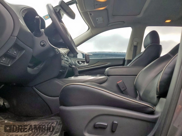 2020 Infiniti QX60 Luxe with VIN 5N1DL0MN2LC501355, listed as a Copart auction lot 49169505 with 64,697 mi miles and Clean title. Bid and sale history available at DreamBid. Image 7.
