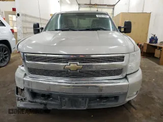 2008 Chevrolet Silverado 1500 LTZ with VIN 1GCEK19078Z317211, listed as a Copart auction lot 83551294 with 141,991 mi miles and Salvage Title. Bid and sale history available at carsss.com. Image 5.