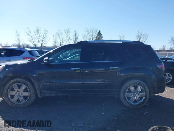 2015 GMC Acadia Denali z VIN 1GKKVTKD3FJ292584, wystawiony jako IAAI lot #41747271 z przebiegiem 199 743 mil mil oraz . Historia ofert i sprzedaży dostępna na DreamBid. Obrazek 14.