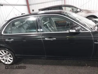 2009 Jaguar XJ 8 LWB with VIN SAJWA79B29SH31572, listed as a IAAI auction lot 42138154 with 147,500 mi miles and . Bid and sale history available at DreamBid. Image 13.