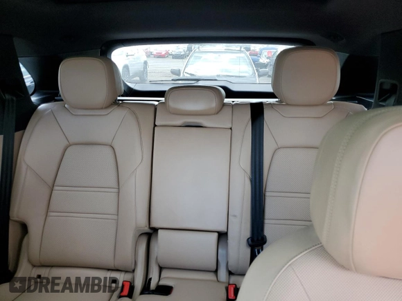 2021 Porsche Cayenne S with VIN WP1AB2AY5MDA27111, listed as a Copart auction lot 56602135 with 52,306 mi miles and Salvage title. Bid and sale history available at DreamBid. Image 10.