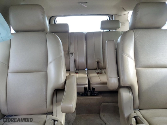 2011 GMC Yukon XL SLT with VIN 1GKS1KE07BR385988, listed as a Copart auction lot 80263514 with 270,820 mi miles and Salvage Title. Bid and sale history available at carsss.com. Image 10.