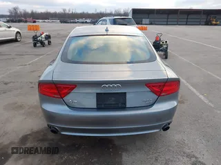2014 Audi A7 Premium Plus z VIN WAUWGAFC9EN096702, wystawiony jako IAAI lot #41202201 z przebiegiem 103 893 mil mil oraz . Historia ofert i sprzedaży dostępna na DreamBid. Obrazek 16.
