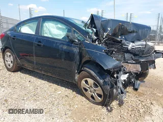 2016 Kia Forte LX z VIN KNAFK4A6XG5589017, wystawiony jako IAAI lot #42318764 z przebiegiem Nie podano mil oraz . Historia ofert i sprzedaży dostępna na DreamBid. Obrazek 1.