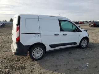 2018 Ford Transit Connect XL with VIN NM0LS6E77J1376090, listed as a Copart auction lot 42803475 with 98,943 mi miles and Salvage title. Bid and sale history available at DreamBid. Image 3.
