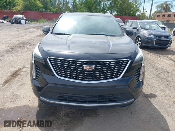 2020 Cadillac XT4 AWD Premium Luxury with VIN 1GYFZDR4XLF081159, listed as a IAAI auction lot 42337319 with 49,234 mi miles and . Bid and sale history available at DreamBid. Image 12.