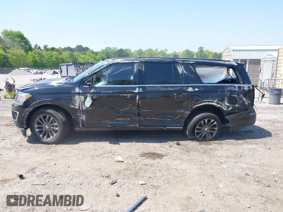 2020 Ford Expedition Max Limited с VIN 1FMJK1KT3LEA21715, выставлен на аукционе IAAI как лот 42049257 с пробегом 117 553 миль миль и . История ставок и продаж доступна на DreamBid. Изображение 15.