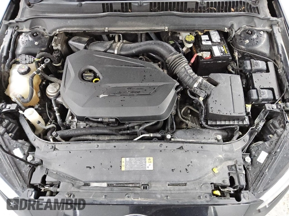 2013 Ford Fusion SE with VIN 3FA6P0HRXDR378492, listed as a Copart auction lot 43980955 with 166,816 mi miles and Clean Title. Bid and sale history available at DreamBid. Image 11.